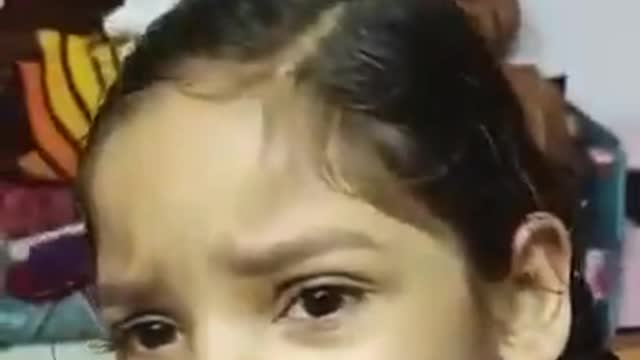 Beti ka pyar papa ke liye.