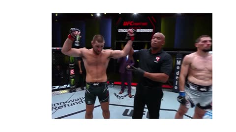 Sean Strickland vs Abus Magomedov | FREE FIGHT | UFC 293