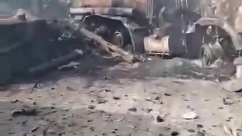 in Buch defeated a column of Russians