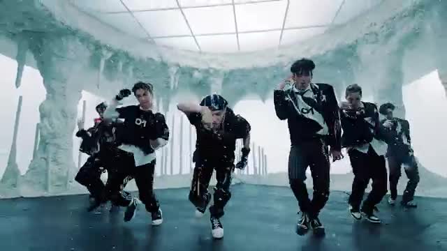 SuperM 슈퍼엠 ‘호랑이 (Tiger Inside)’ MV_Cut