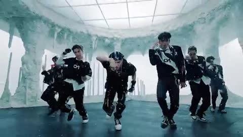 SuperM 슈퍼엠 ‘호랑이 (Tiger Inside)’ MV_Cut