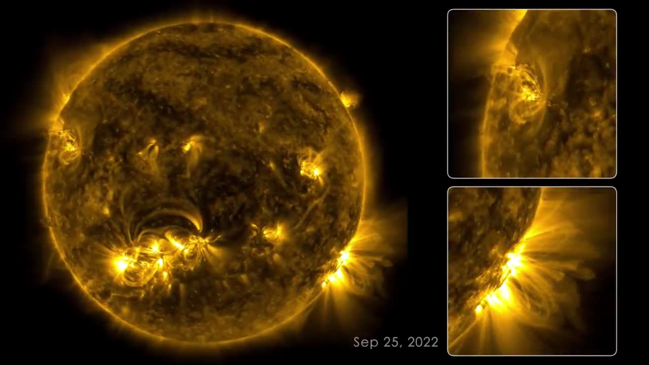 Solar Odyssey: Unveiling the Marvels of 133 Days on the Sun