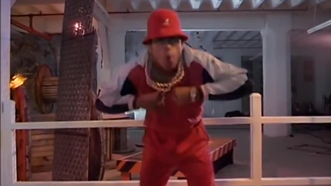 LL Cool J - I'm Bad
