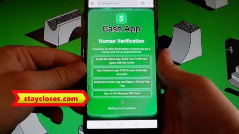 Free Money CashApp Tutorial