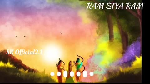 Lord sri ram song