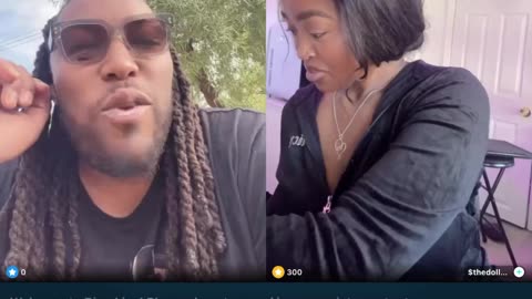 Raw Talk unlines Liyah & calls her a walrus looking azz b!tch 12/7/23 #bigoclipandsip