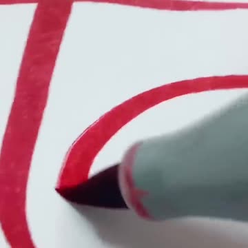 Follow the marker until the end to see the result