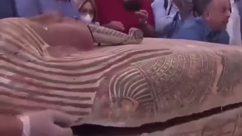 Old Mummy