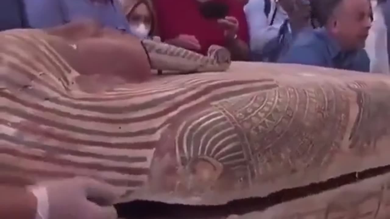 Old Mummy