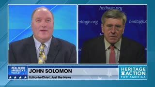 Stephen Moore | Just The News: “China Syndrome”