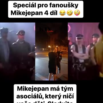 Mike modrá ústřice ;-)