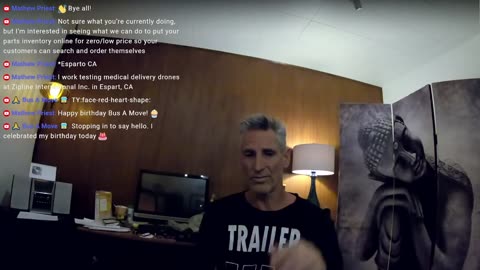 LIVE: Jens Life In Homeless Camp (Part 2) - 06-22-2023