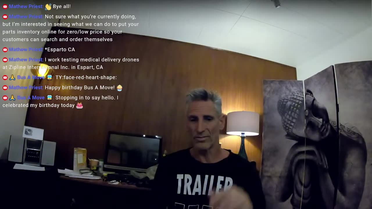 LIVE: Jens Life In Homeless Camp (Part 2) - 06-22-2023