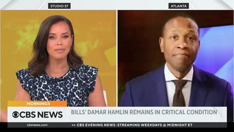 Cardiologist on NFL player's collapse and risk of injuries for young athletes