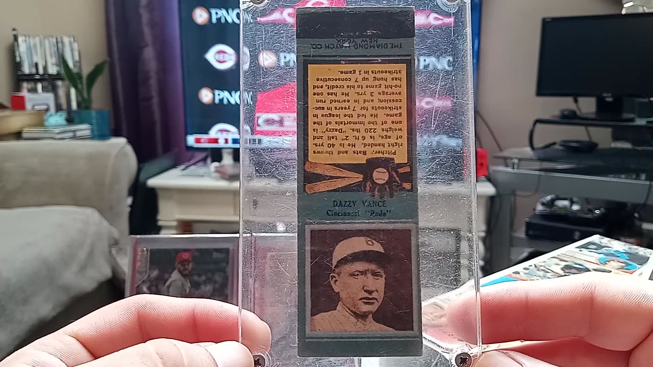 99) Recent Pickups; Reds in 1st at AllStar Break 2023!