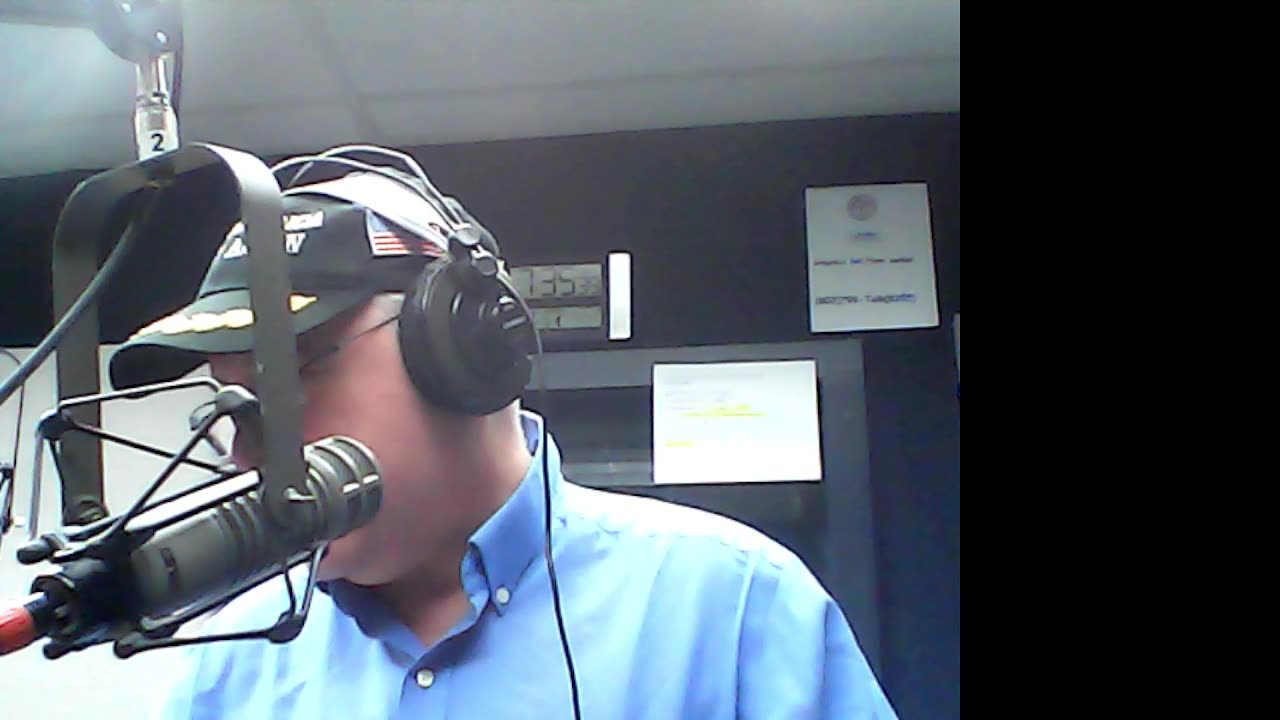 America's Radio Show 10/08/2023