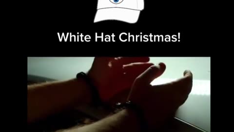 WHITE HAT CHRISTMAS 🎄