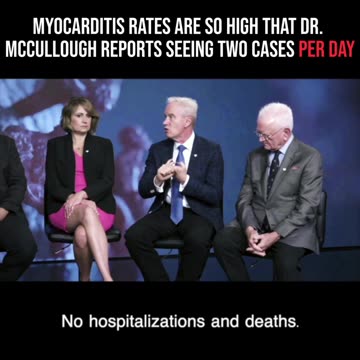 Myocarditis rate