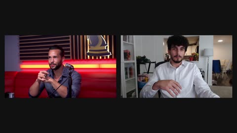 Tristan Tate and Nicolas Tessitore Interview