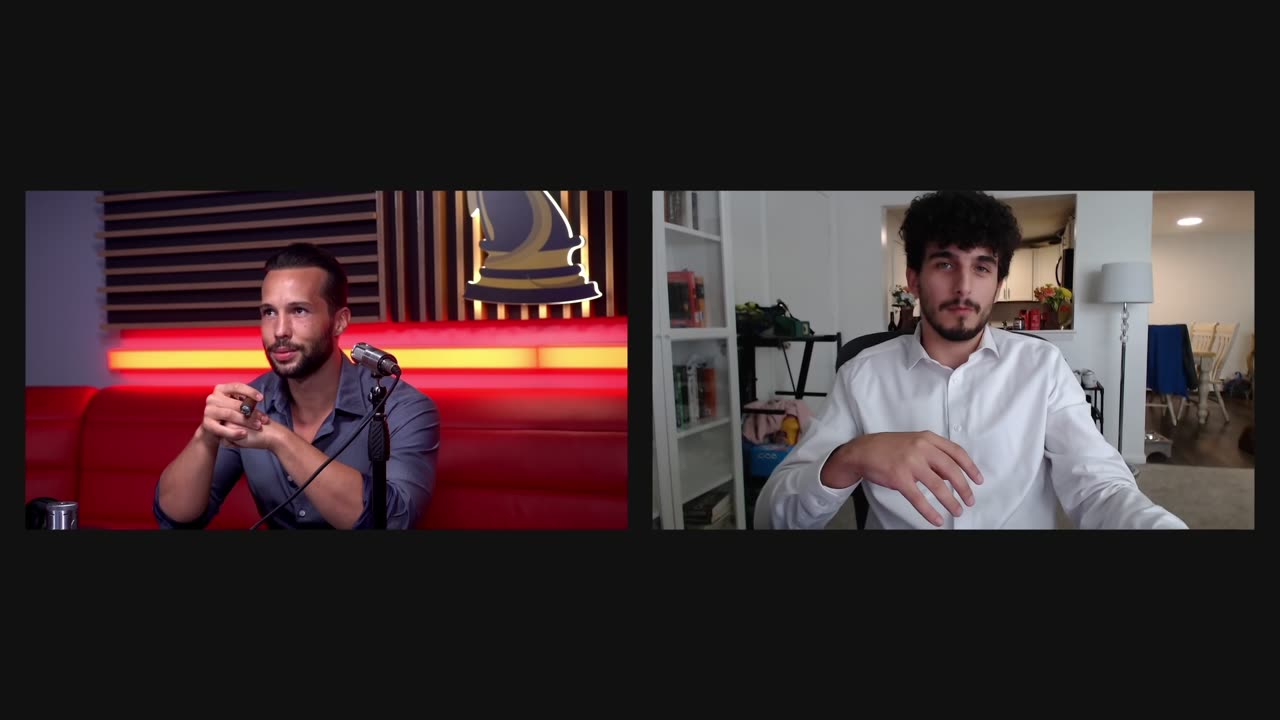 Tristan Tate and Nicolas Tessitore Interview