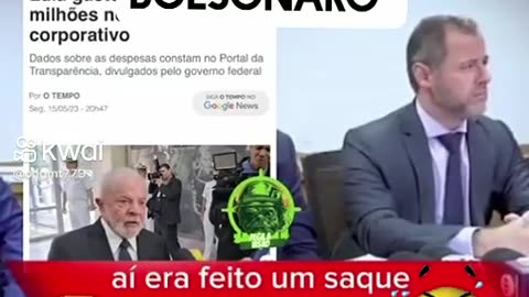 Familia Bolsonaro Idonea