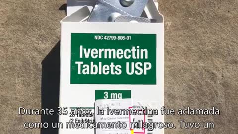 LA VERDAD SOBRE LA IVERMECTINA