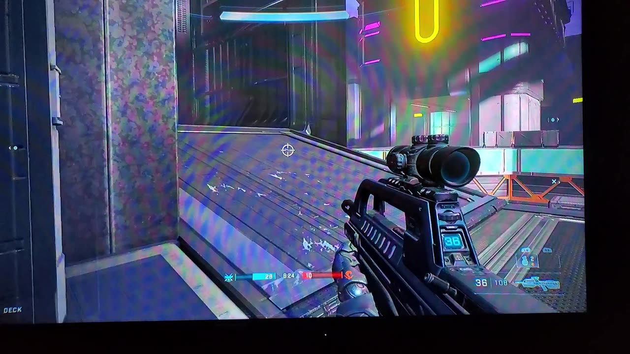 NO! NOT ON MY FAVORITE MAP