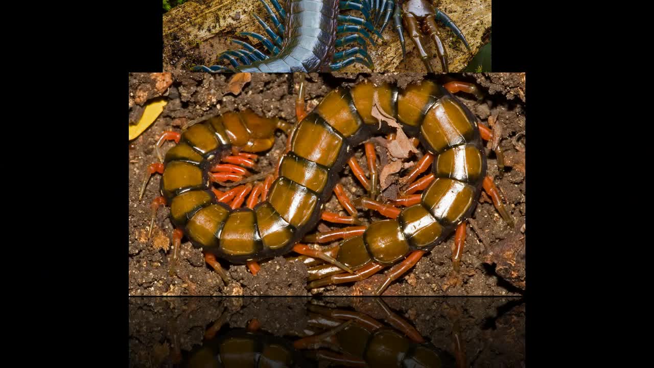 The Most Terrifying Insects in the World