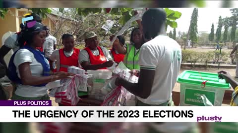 Urgency of 2023 election: It may make or break Nigeria