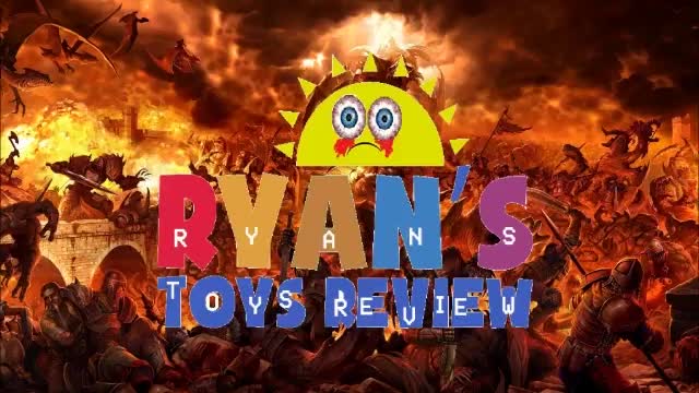 The Ryan's Toy's Review Creepypasta