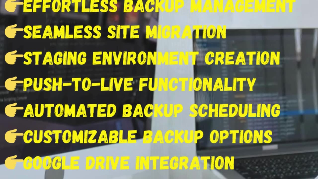 🚀 BackupBliss Review | Easy WP Backup & Migration | Lifetime Deal🚀