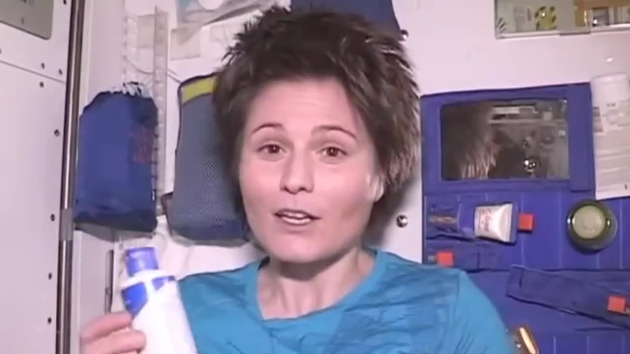 How Astronauts live in Space#NASA #FACTS#SPACE