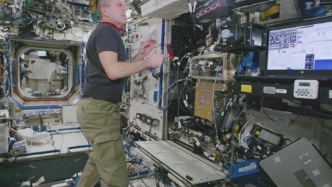Video from space #nasa #space #people #satellite