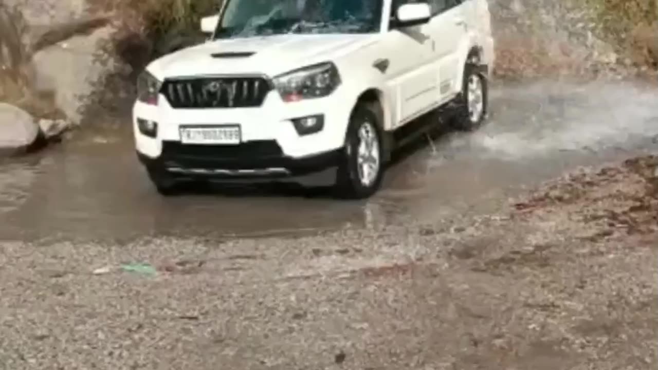 New car fails