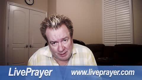 Liveprayer with Bill Keller 11/16/21