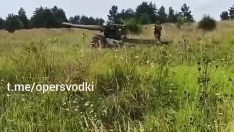 Towed arty refresher
