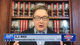 Securing America with A.J. Rice (part 1) | October 11, 2022