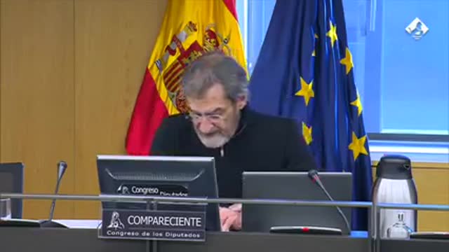 GENIAL INTERVENCIÓN DE JOAN RAMON LAPORTE ROSELLÓ