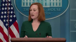 Psaki Face-Plants When Asked if Biden Owns an Electric Car