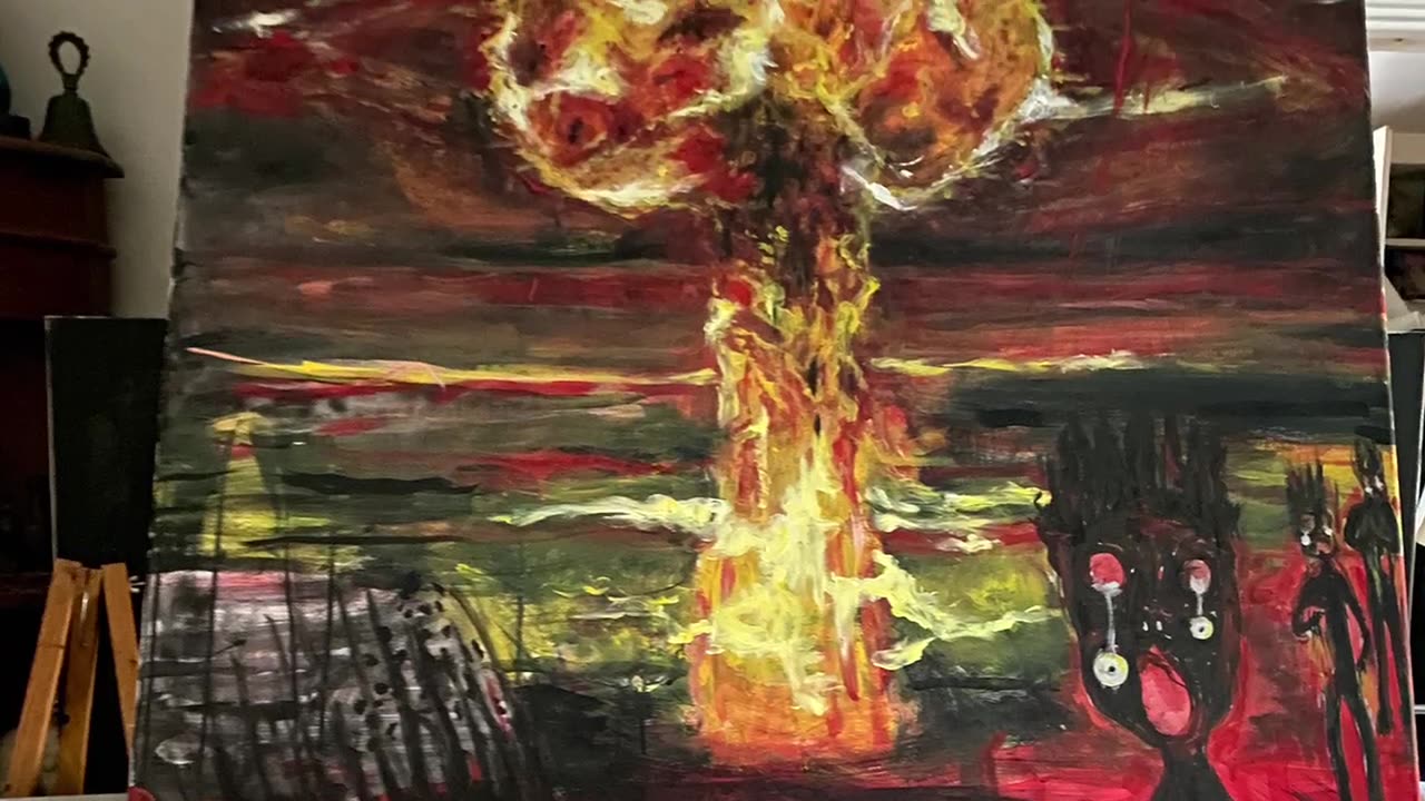 No more use nuclear weapons to kill civilians and children.🙏