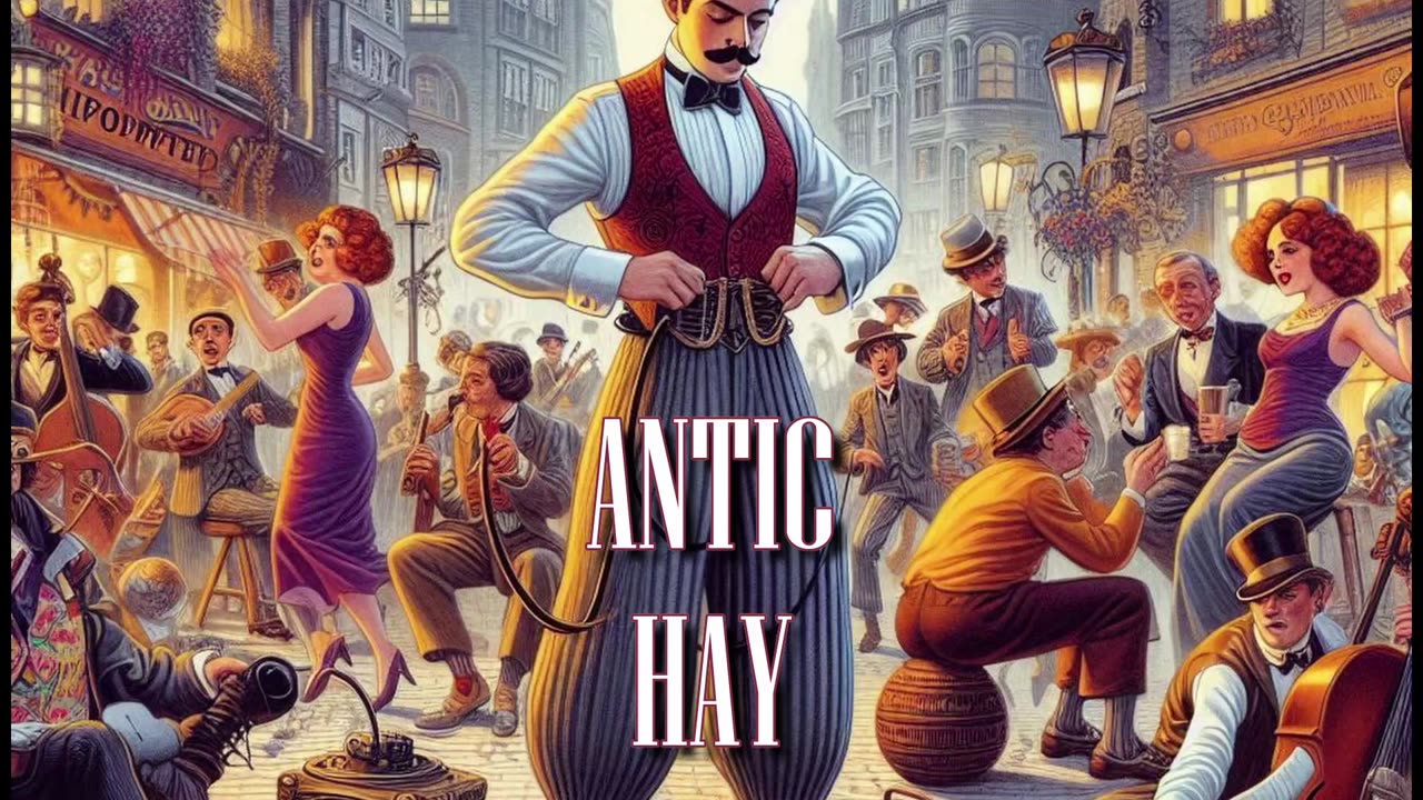 Antic Hay: The Roaring Twenties Unveiled