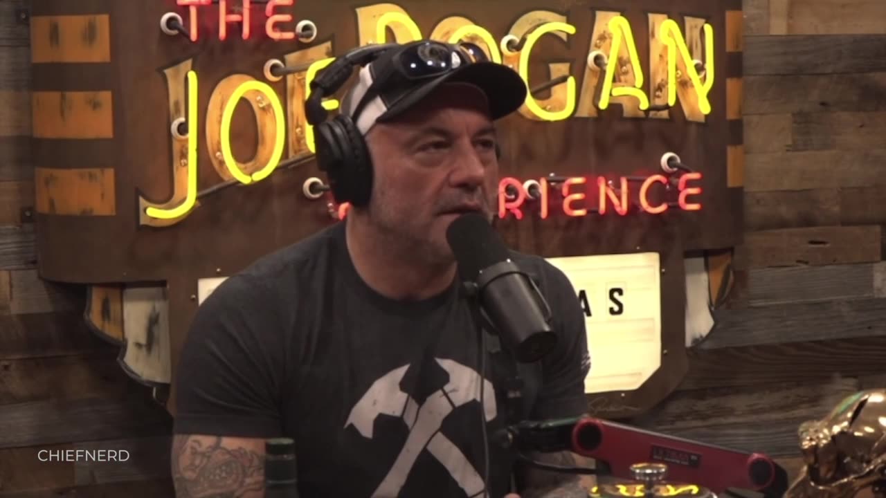 Joe Rogan and Luke Combs Discuss Population Collapse