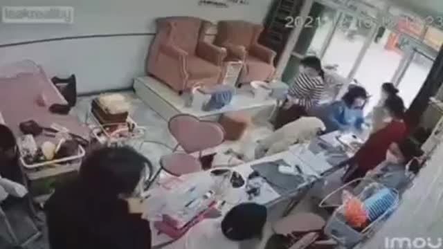 Medical / Unexpected Reaction To The Jab