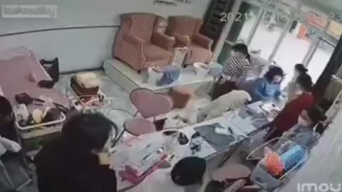 Medical / Unexpected Reaction To The Jab