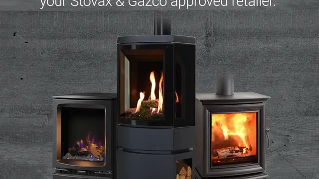 Stovax & Gazco Main Dealer Leeds