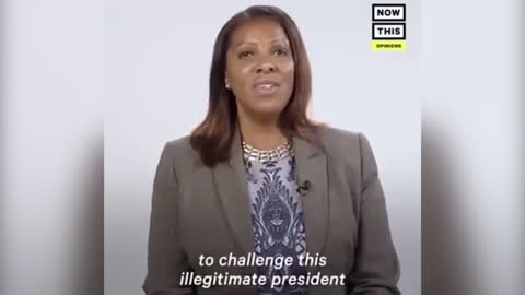 Attorney General Letitia James | "Owe We Will Definitely Sue Him and We Will Be a Big Pain In the A$#"