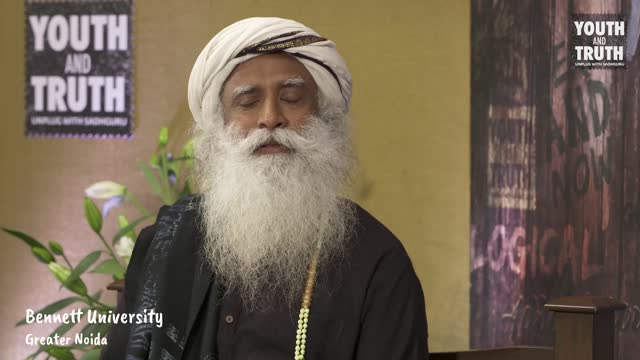 The prison tattoo experience of Sadhguru’s!