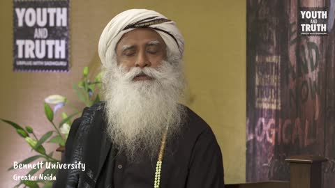 The prison tattoo experience of Sadhguru’s!