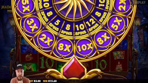 Casino spins winning strategy