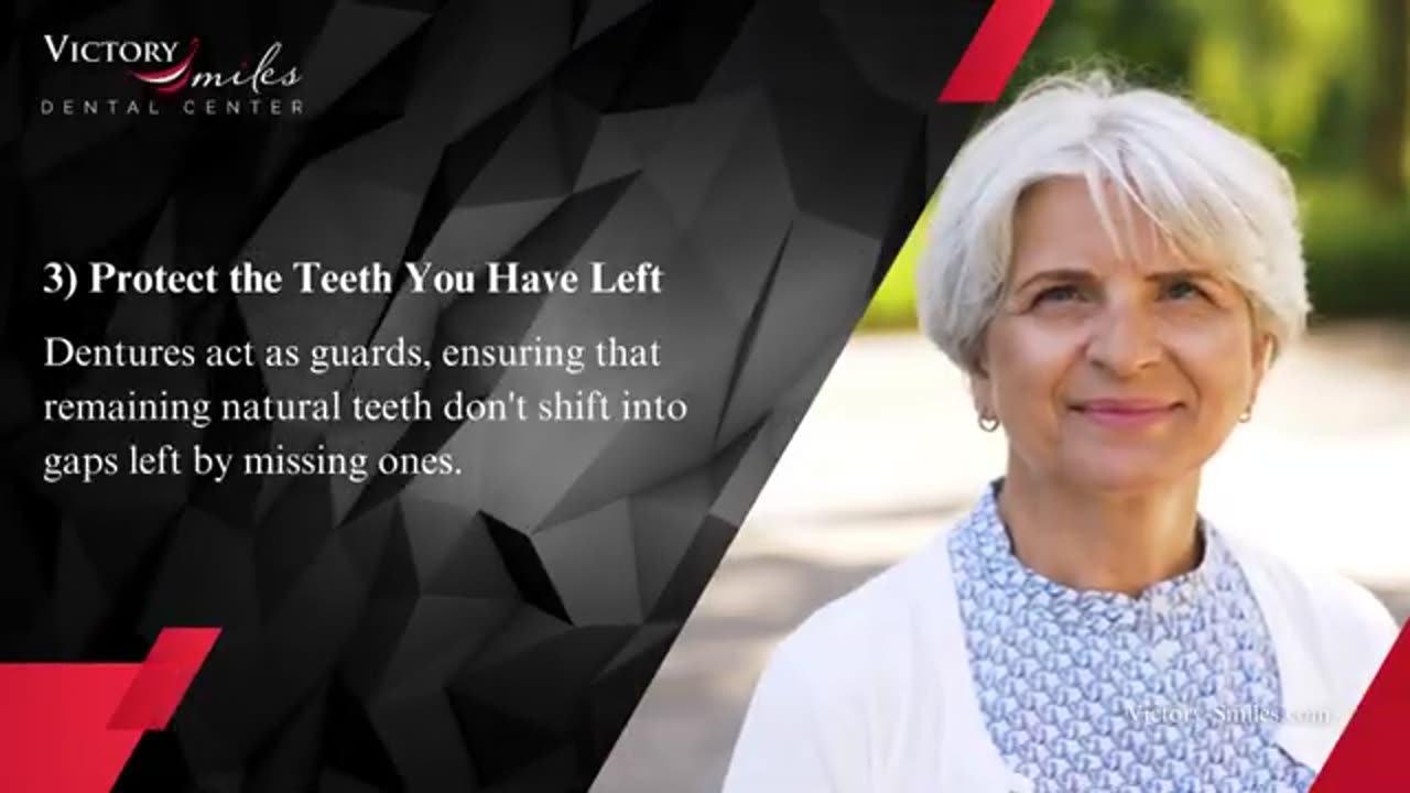 Rediscover Your Smile with Dentures